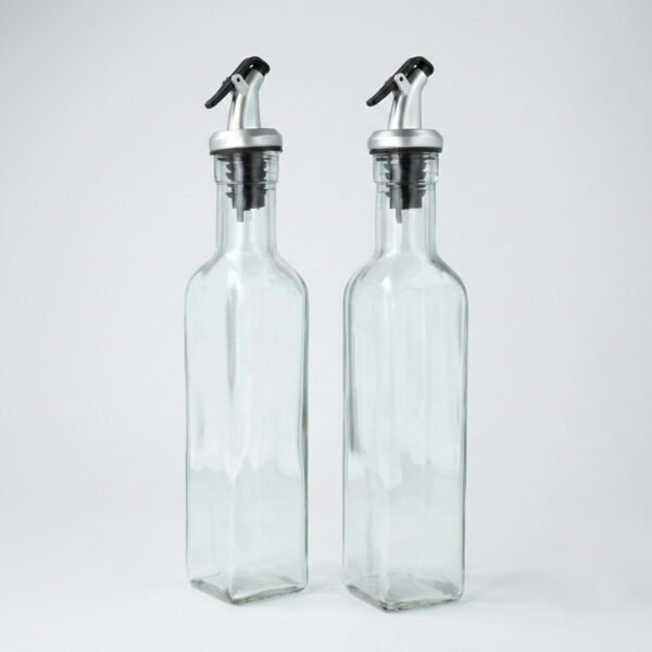 Aceitera Y Vinagrera Set X 2