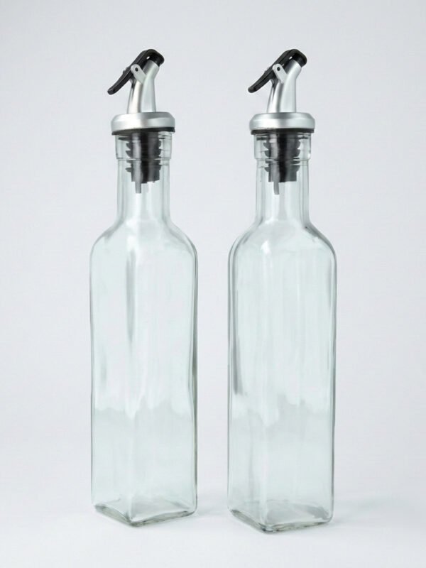 Aceitera Y Vinagrera Set X 2