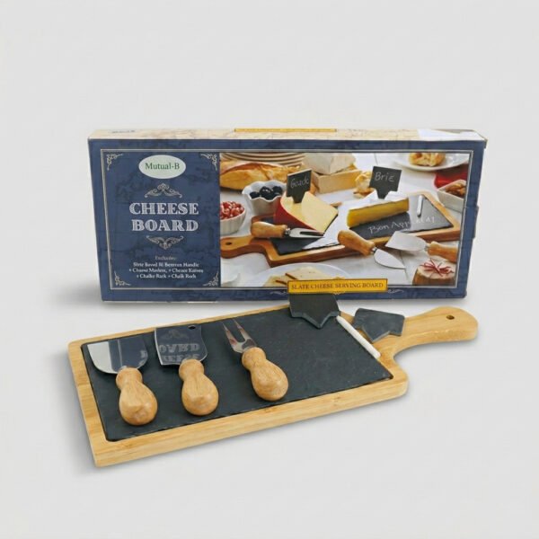 Copetinero Set Para Queso