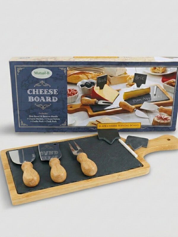 Copetinero Set Para Queso