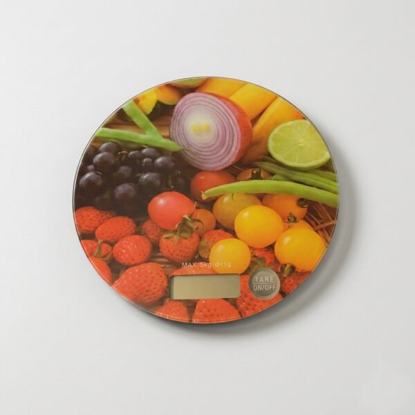 Balanza Digital Hasta 5kg Cocina