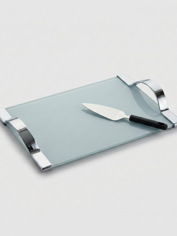 Bandeja De Vidrio Templado