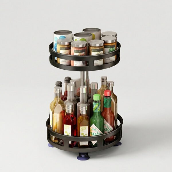 Organizador De cocina 2 Estantes