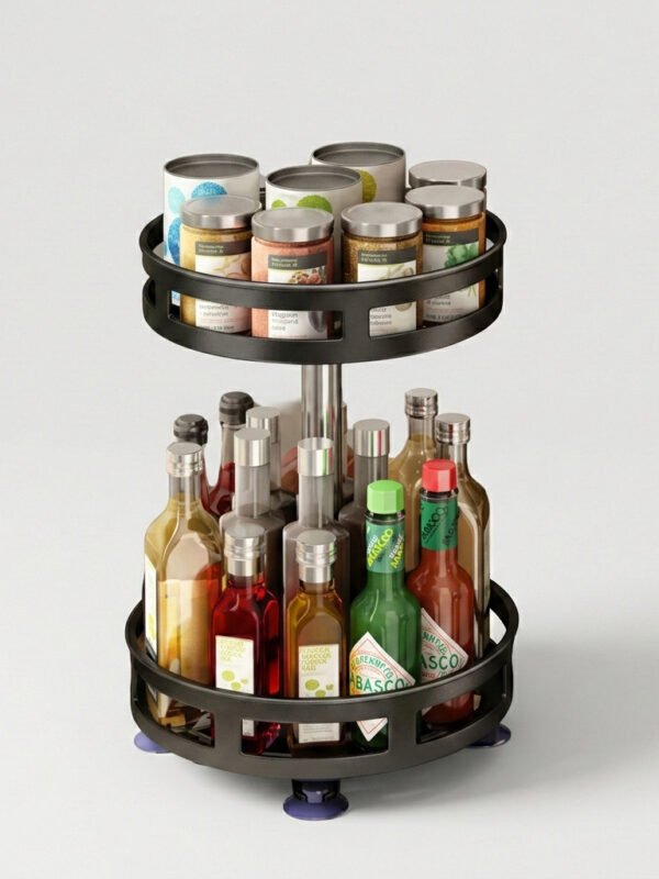 Organizador De cocina 2 Estantes