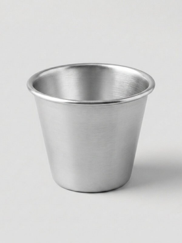 Molde De Flan Set X 6 7cm X 5,5cm