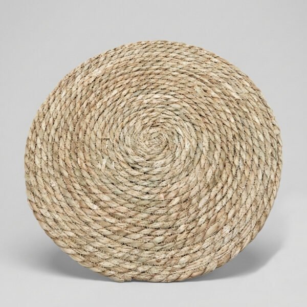 Individual De Mesa Yute 40cm X 2 Unidades Beige