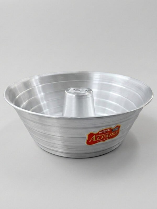 Budinera Con Tubo 22cm X 8cm