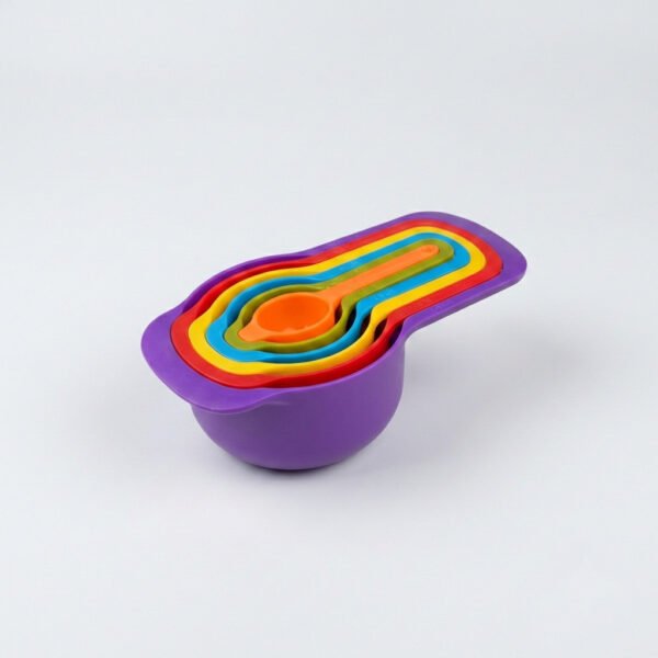 Cucharas Tazas Medidoras