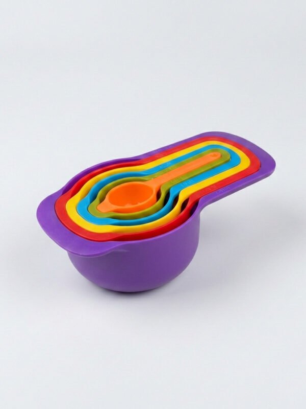 Cucharas Tazas Medidoras