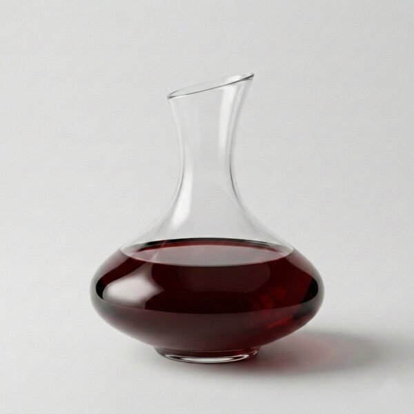 Decantador De Vino 1lt