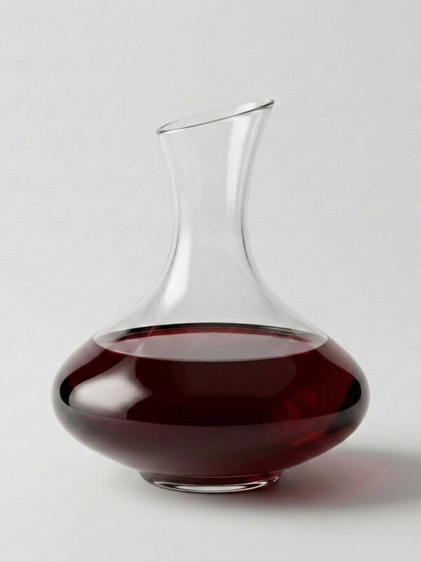Decantador De Vino 1lt