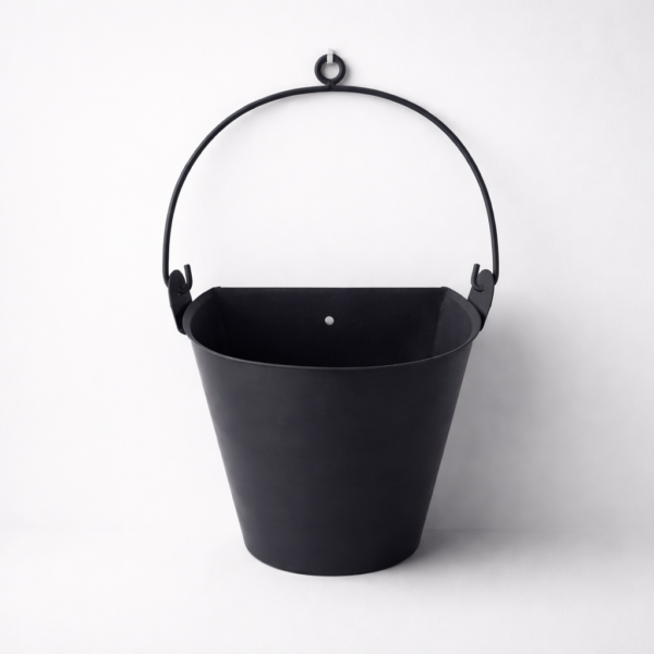 Balde y pala para cenizas