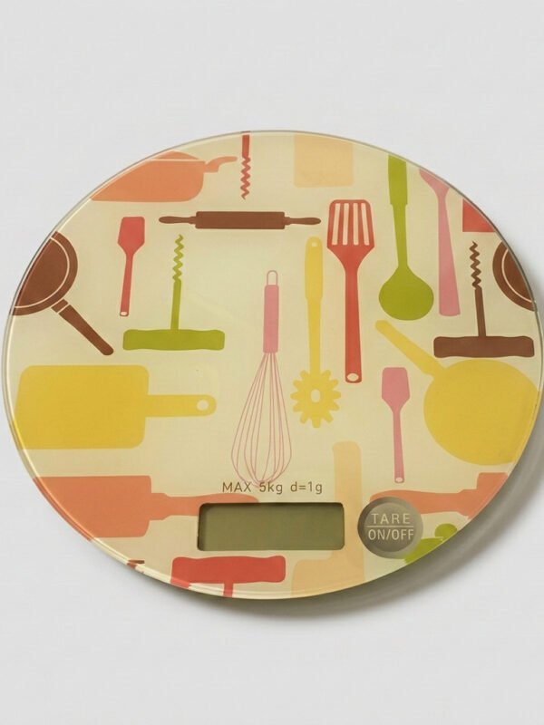 Balanza Digital Hasta 5kg Cocina