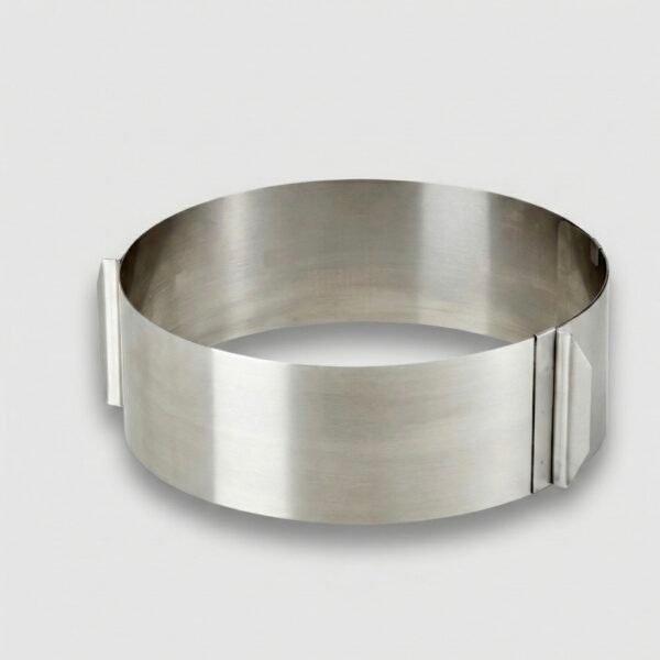 Molde ajustable para tortas