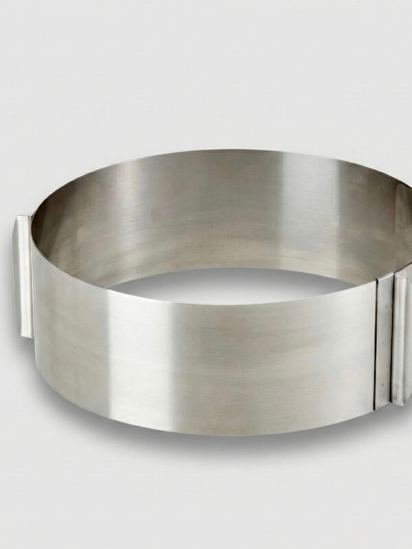 Molde ajustable para tortas