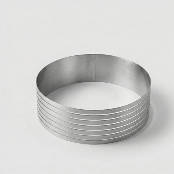 Cortante en capas para tortas 24cm a 30cm