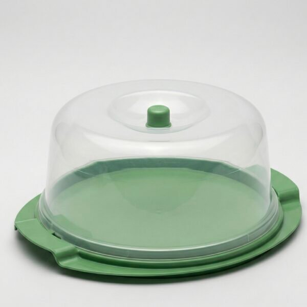 Porta torta con campana