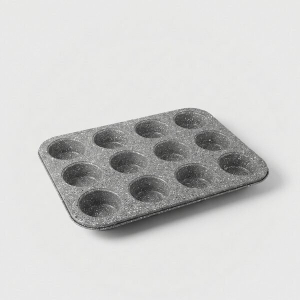 Molde muffins x12 antihaderente
