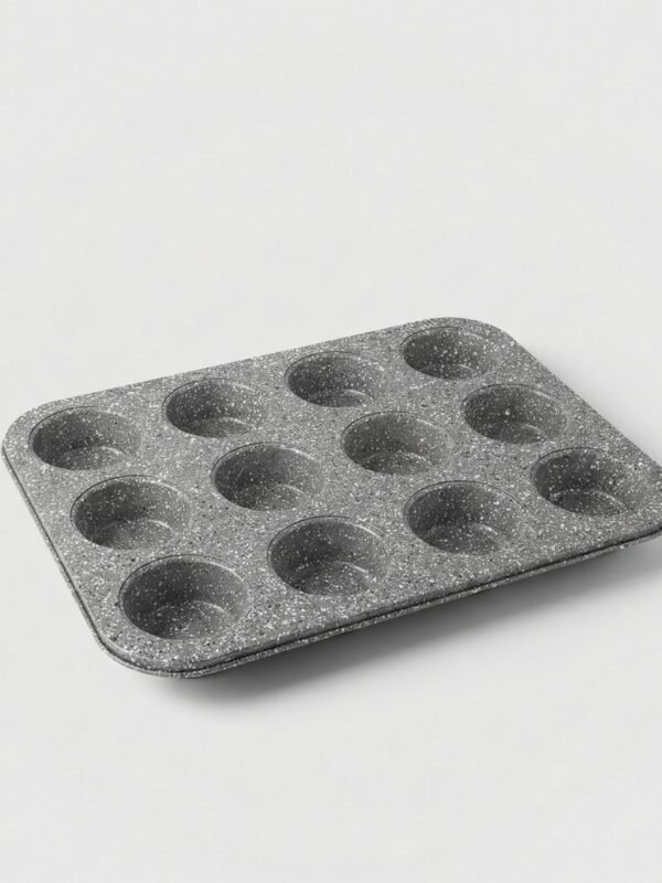 Molde muffins x12 antihaderente