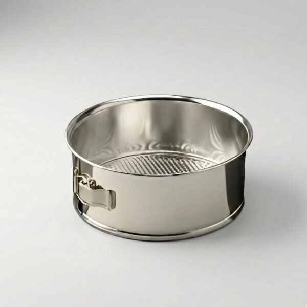 Molde tortera desmontable