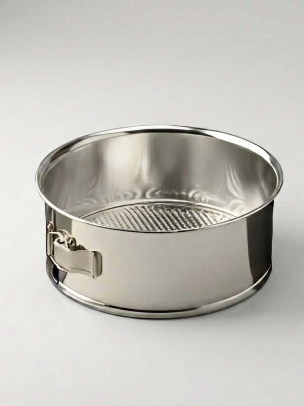 Molde tortera desmontable