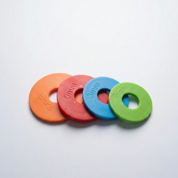 Palo de amasar regulable