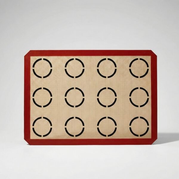 Placa de silicona 42cm x 29.5cm