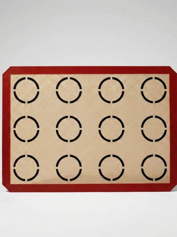 Placa de silicona 42cm x 29.5cm