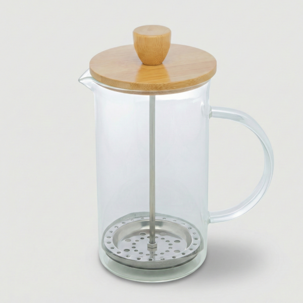 Cafetera prensa francesa embolo