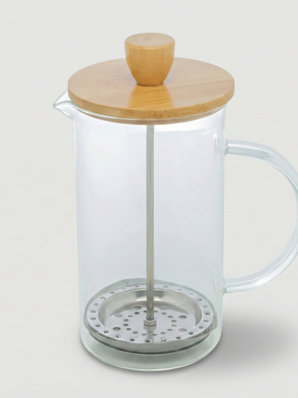 Cafetera prensa francesa embolo