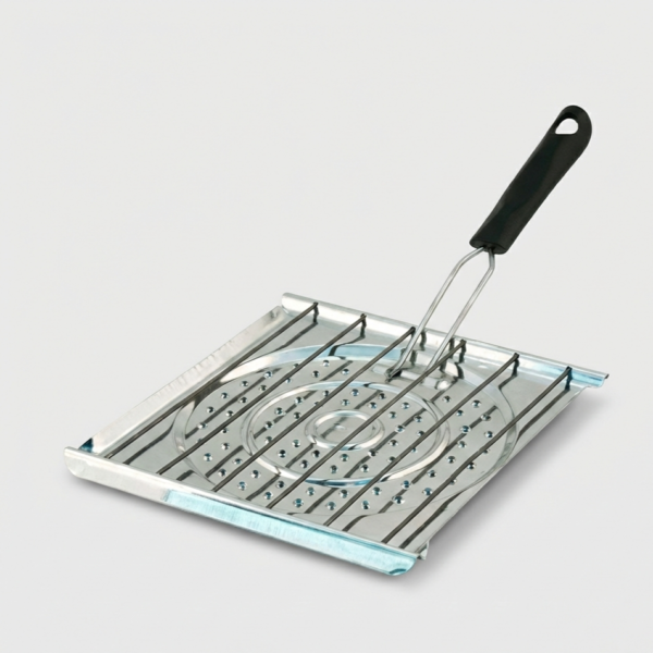 Tostadora Ilko para fuego