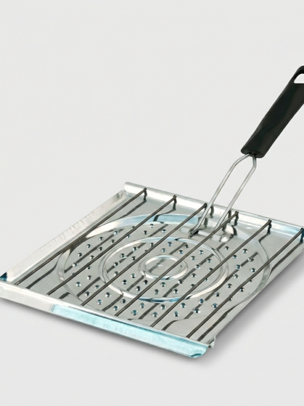 Tostadora Ilko para fuego