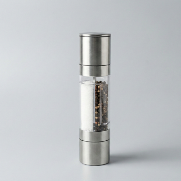 Molinillo doble pimienta y sal