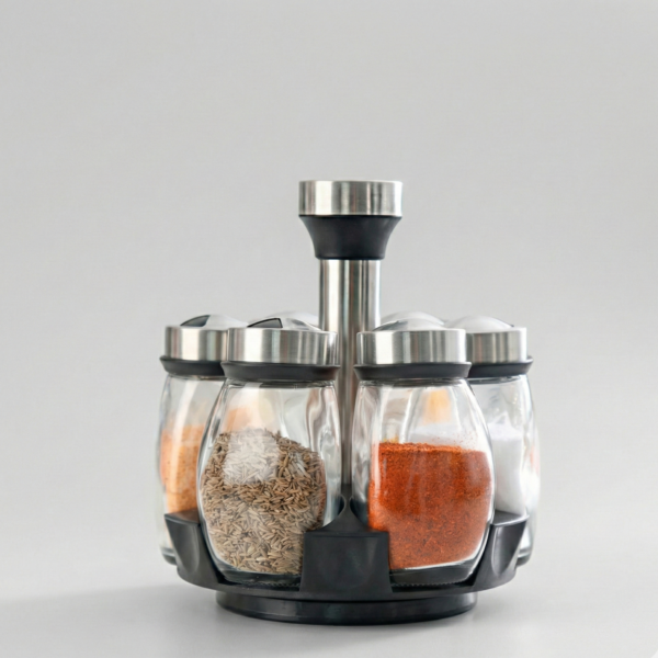 Especiero condimentero x6