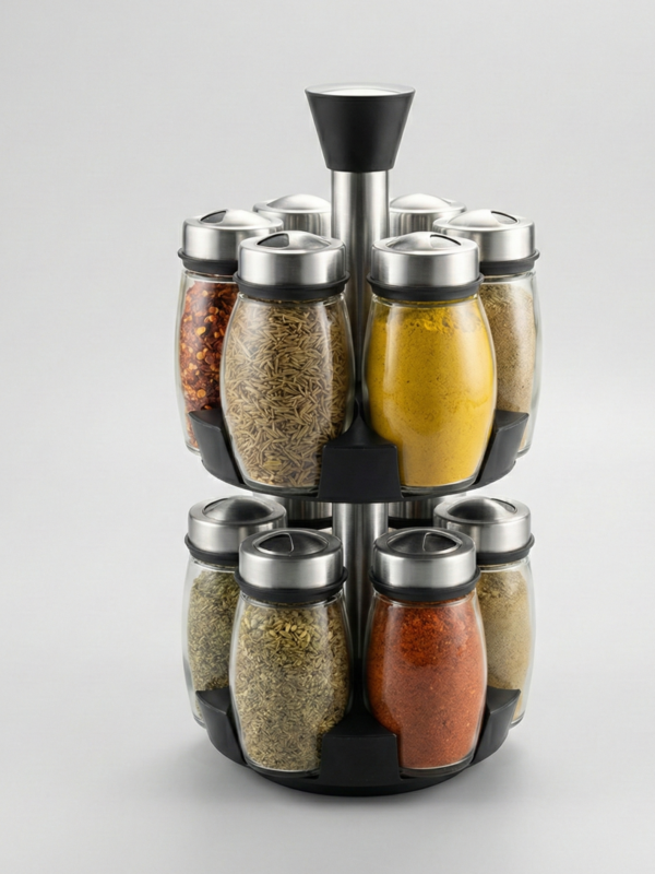 Especiero condimentero x12