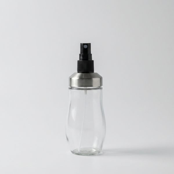 Aceitera de vinagre spray pulverizador