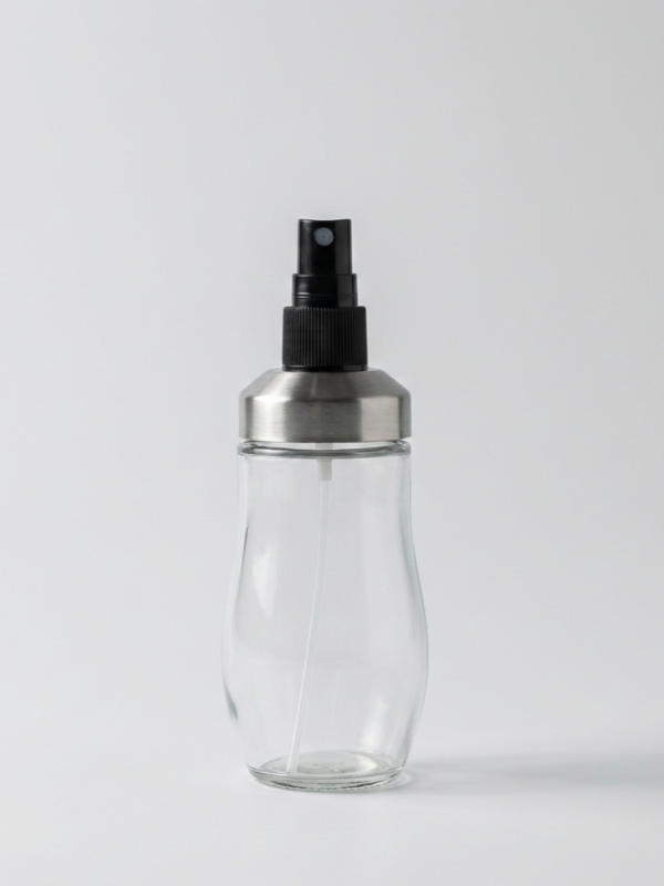 Aceitera de vinagre spray pulverizador
