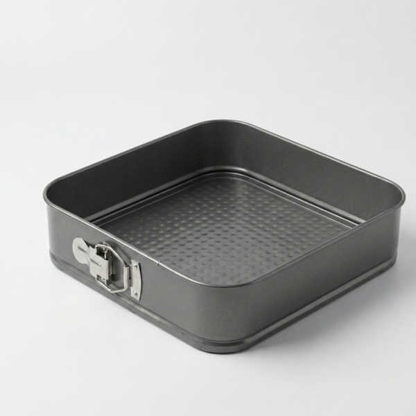 Tortera desmontable cuadrada 27cm