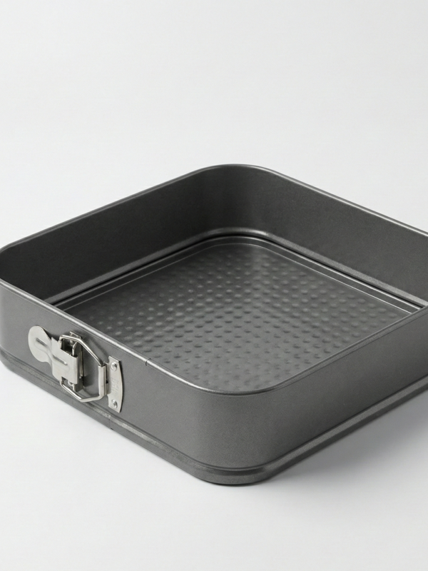 Tortera desmontable cuadrada 27cm