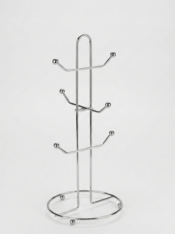 Soporte de mesa para colgar tazas