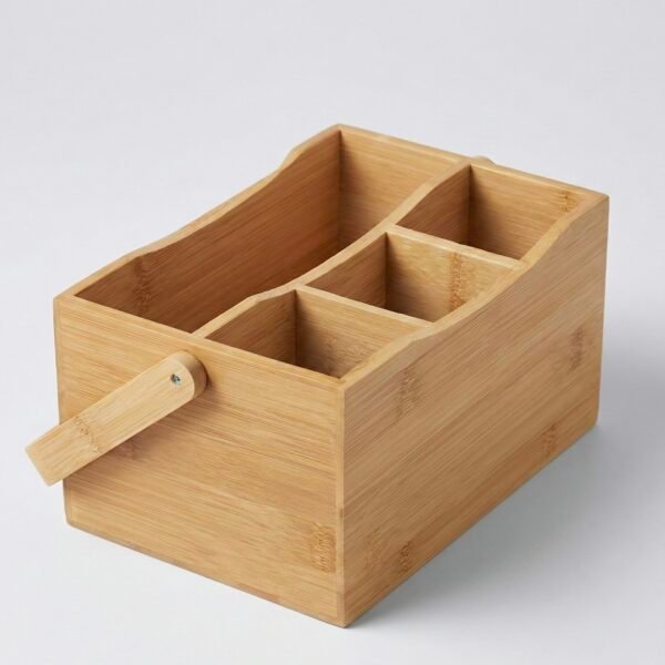 Cubiertero de madera