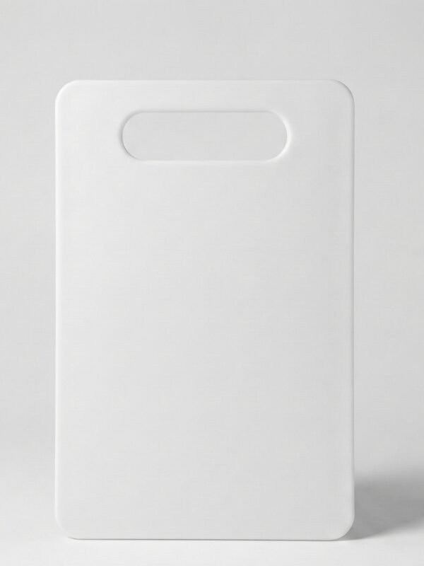 Tabla plástica de cocina