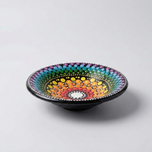 Plato Decorativos De Cerámica