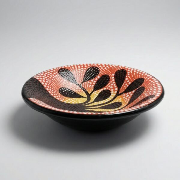 Plato Decorativos De Cerámica