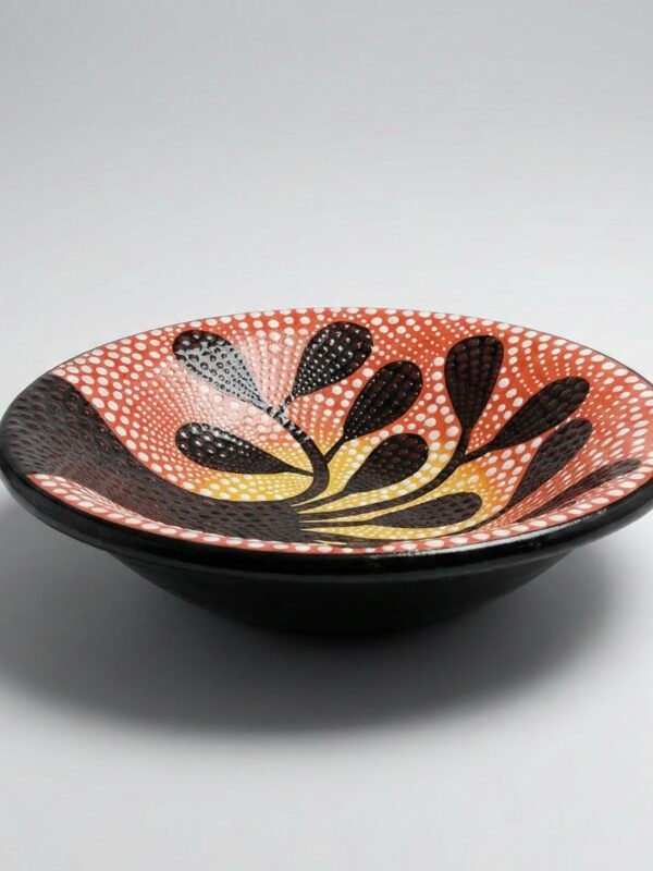 Plato Decorativos De Cerámica