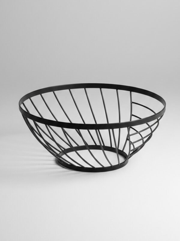 Frutero De Mesa En Metal