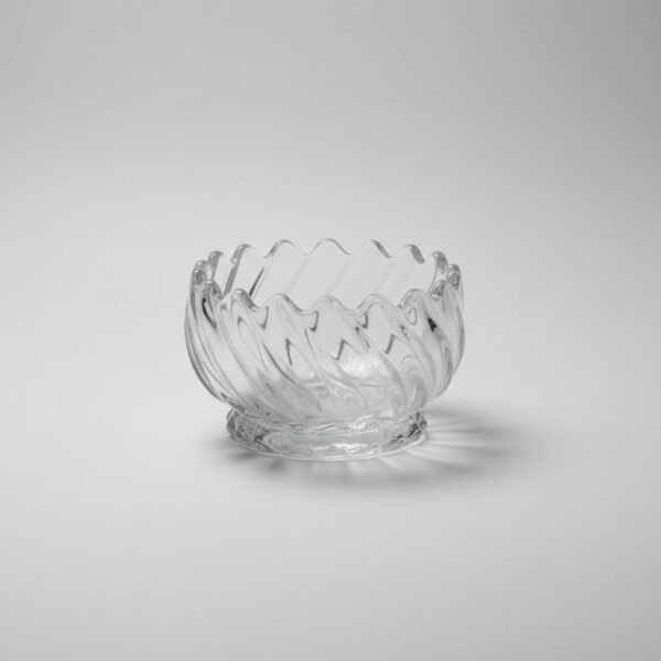 Set 6 Compoteras De Vidrio