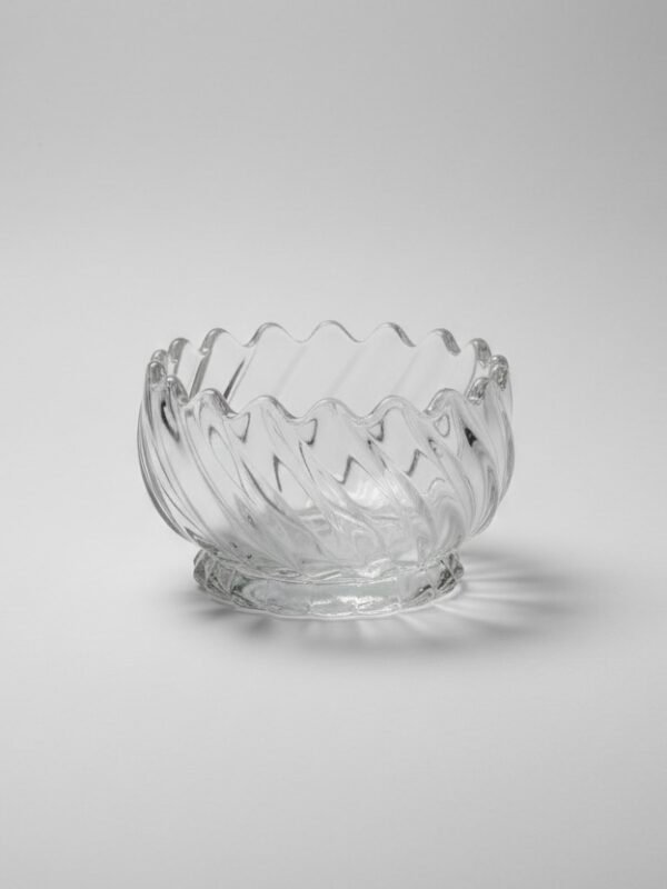 Set 6 Compoteras De Vidrio