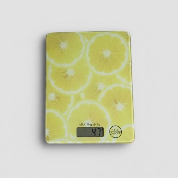 Balanza Digital Cocina 5kg