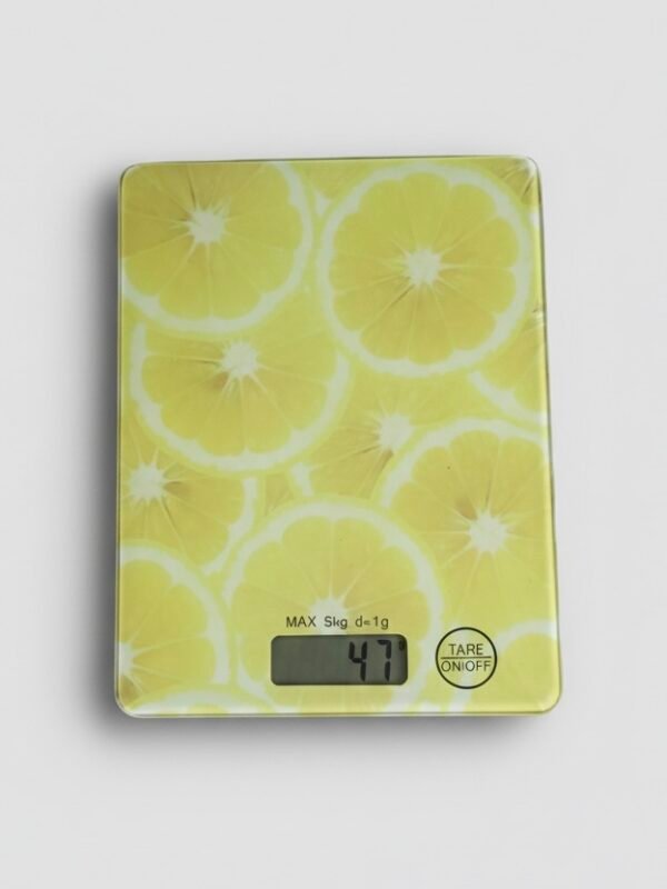 Balanza Digital Cocina 5kg